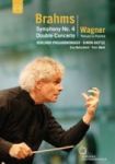 Rattle Conducts Brahms And Wagner DVD