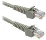 25MTR CAT5E Flylead Light Grey