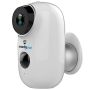 SVIPC6 Securityvue Smart Home Rechargeable Outdoor Ip Camera With Motion Sensor