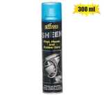 Shield Sheen Vinyl rubber 300ML Nu-car Marketplace Brits Bros