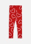 Heart Print Leggings