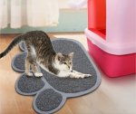 Cat Litter Mat pet Placemat