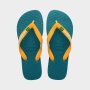 Havaianas Brazil Logo Vibe Green _ 180854 _ Green - 3 / Green