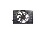 Radiator Fan With Shroud - Compatible With Audi A4 8W B9 - 8W0959455