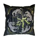 Scatter Cushion - Zebra Carousel 60X60CM