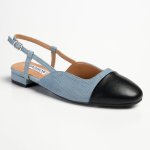 Madison Bluma Sandal - Black Blue - 8