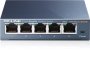 TP-link 5-PORT 10/100/1000MBPS Desktop Switch TL-SG105
