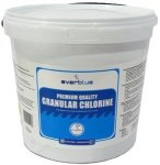 Pool Chlorine Everblue 5KG High Strength