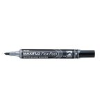 Pentel Marker Maxiflo White Board Marker Flex TIP6MM Flex Tip