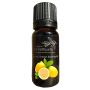 Lemon - Organic Essential Oil - 4X 10ML