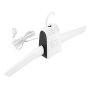 Portable Clothes Dryer - Electric Clothes And Shoe Drying Hanger Foldable Clothes Dryer With Cold/hot Drying And Timer Dryer Rack Machine Us Plug 110