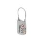 Combination Padlock Cable 3 Dial 30MM Master Lock