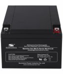 BAT012-024 Sunstone Energy Storage Maintenance-free Gel Battery 12V24AH