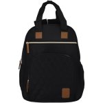 Fashionation Premium Baby Backpack Black
