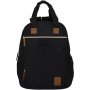 Fashionation Premium Baby Backpack Black