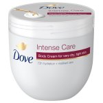 Dove Body Cream 400G - Intense Care