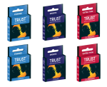 Condoms Variety Pack- 6 X 3 Packs