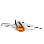 Mse 141 Lightweight Entry-level Chain Saw