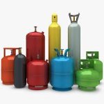19KG Propane Gas