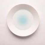 - Aqua Pasta Bowl