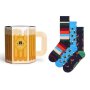 Wurst And Beer Gift Set Pack Of 3