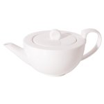Tea Pot Lid Only 540ML Set Of 12 Chef& 039 S Depot