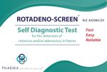 Rotadeno-screen Self Diagnotic Test -