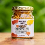 Raw Bee Pollen 85G Organic Choice