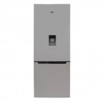 KIC 314L Metallic Combi Fridge KBF635 2ME