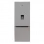 KIC 314L Metallic Combi Fridge KBF635/2ME