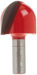 Freud 3 4 Radius Round Nose Bit With 1 2 Shank 18-134