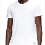 Diesel Randal S S Tee Wht