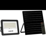 Ellies Nebula Series 60W Solar Flood Light With 3CCT -bk