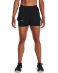Women's Ua Fly-by Elite 2-IN-1 Shorts - Black LG