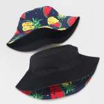 Watermelon Pineapple Bucket Hat