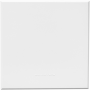 3VW62 Blank Cover Plate White 100X100MM 3