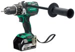 Cordless Drill Driver 18V 110NM 5AH Li