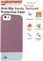 Promate GRITTY-I5 Anti-slip Sandy Finishing Protective Case-for Iphone 5/5S-MAROON Retail Box 1 Year Warranty Product Overviewthe GRITTY.I5 For Iphone 5/5S Is Made Of