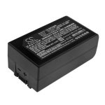 MAC Replacement Battery For Ge 2000 2000 Ekg Ge 2056410-001 Etc.