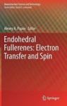Endohedral Fullerenes: Electron Transfer And Spin Hardcover 1ST Ed. 2017