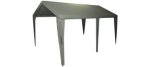 Tentco 4m x 2.9m x 2.5m Jumbo Gazebo