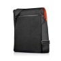 Everki Venue XL Messenger Fits Up To 12 Inch Devices Rfid-safe Pocket Easy Access Phone Pocket Leather Accents