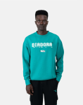 Rosso Green Sweatshirt - XXL Green