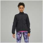 New Balance Woman's Impact Run Packable Jacket - Black - XL