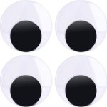 Dala Basic Googly Eyes 40MM 4 Pack