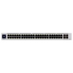 Ubiquiti Unifi Switch Pro 48 Port 40POE+ 8POE++ 600W 4SFP+ - USW-PRO48P