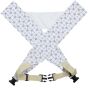 X-type Adjustable Decompression Labor-saving Baby Carrier Sling - Arrows