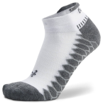 Silver No Show White - Xlarge
