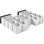 Festool Festool Plastic Containers Set 60X60 120X71 3XFT 201124 FES201124