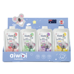 Jolly Kid's Toothpaste & Toothbrush Set - Lemon